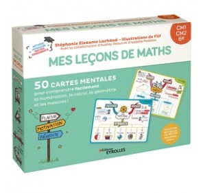 Mes leçons de maths CM1,...