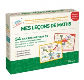 Mes leçons de maths -...