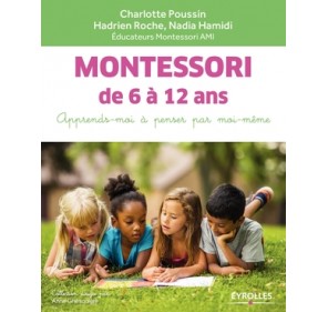 Montessori de 6 à 12 ans