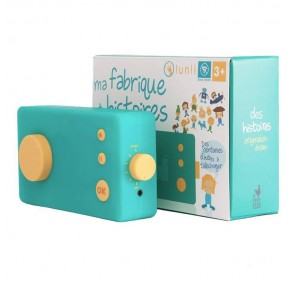 LUNII : Fabrique à...