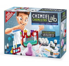 Science Lab Chimie