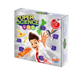 Super Science