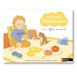 Mon coffret sensoriel...