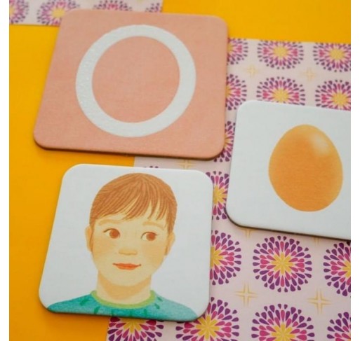 Les Formes À Toucher "tout-petit Montessori | Edunova Maroc