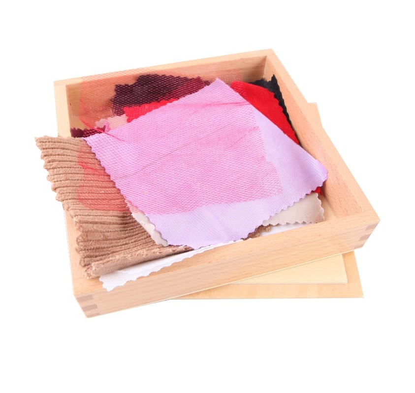 Boite des Tissus 1 | Edunova Maroc
