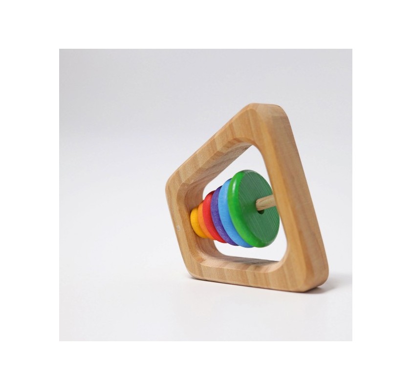 Hochet Pyramide | Edunova Maroc