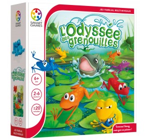 L’Odyssée des Grenouilles