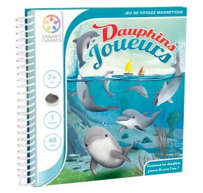 Dauphins Joueurs - Smart Games
