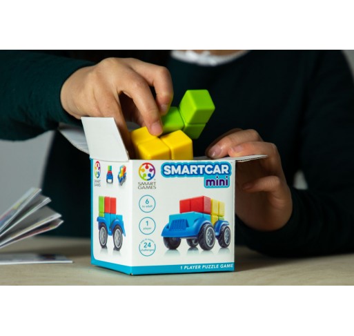 Smartcar Mini | Edunova Maroc