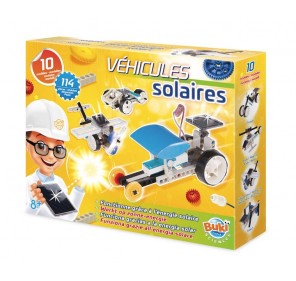 Véhicules à énergie solaire