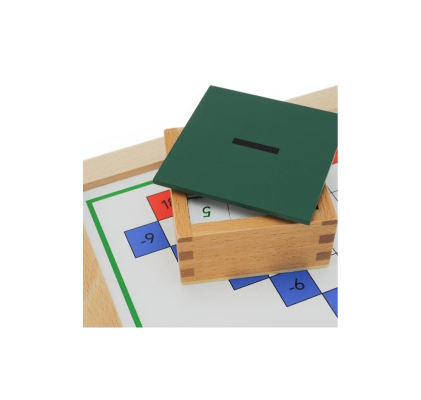 Tables de Mémorisation de la Soustraction (en Hêtre) |...