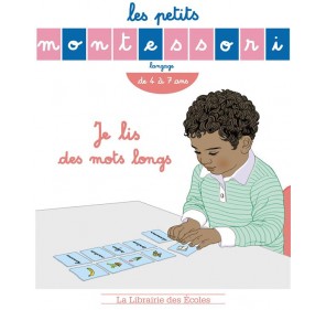 Je lis des mots longs