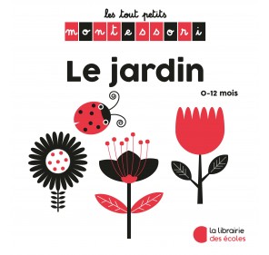 Les tout petits Montessori...