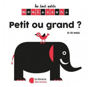 Les tout petits Montessori...