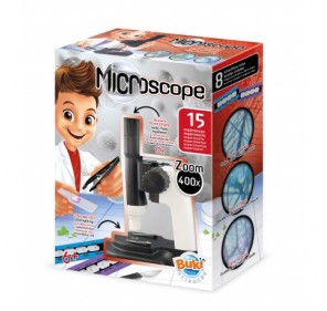 Microscope 15 Expériences
