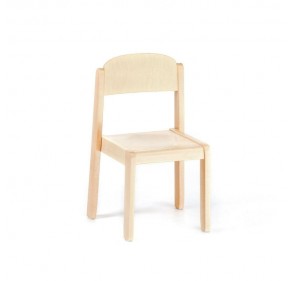 Chaise Élégance C2 - Vert - Matériel Montessori | Edunova