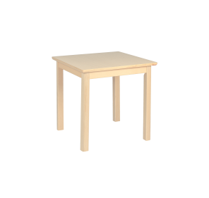Table Carrée Élégance C4
