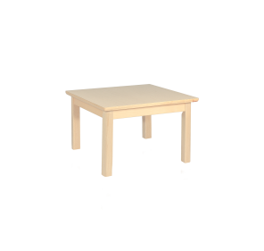 Table Carrée Élégance C0