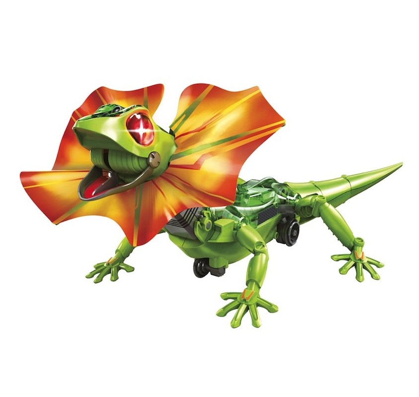 Robot Lézard | Edunova Maroc