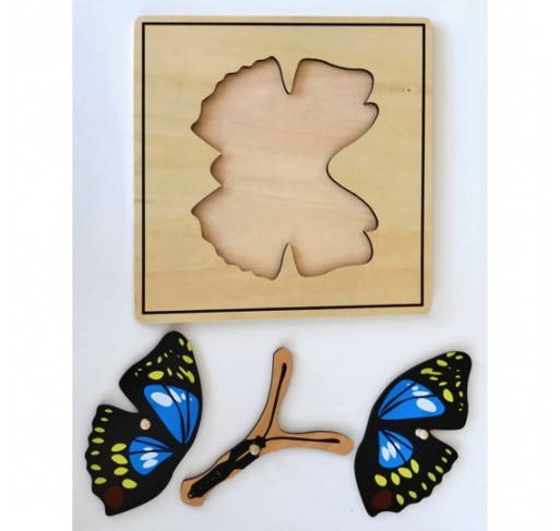 Puzzle Papillon | Edunova Maroc