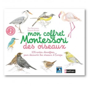 Mon coffret montessori des...