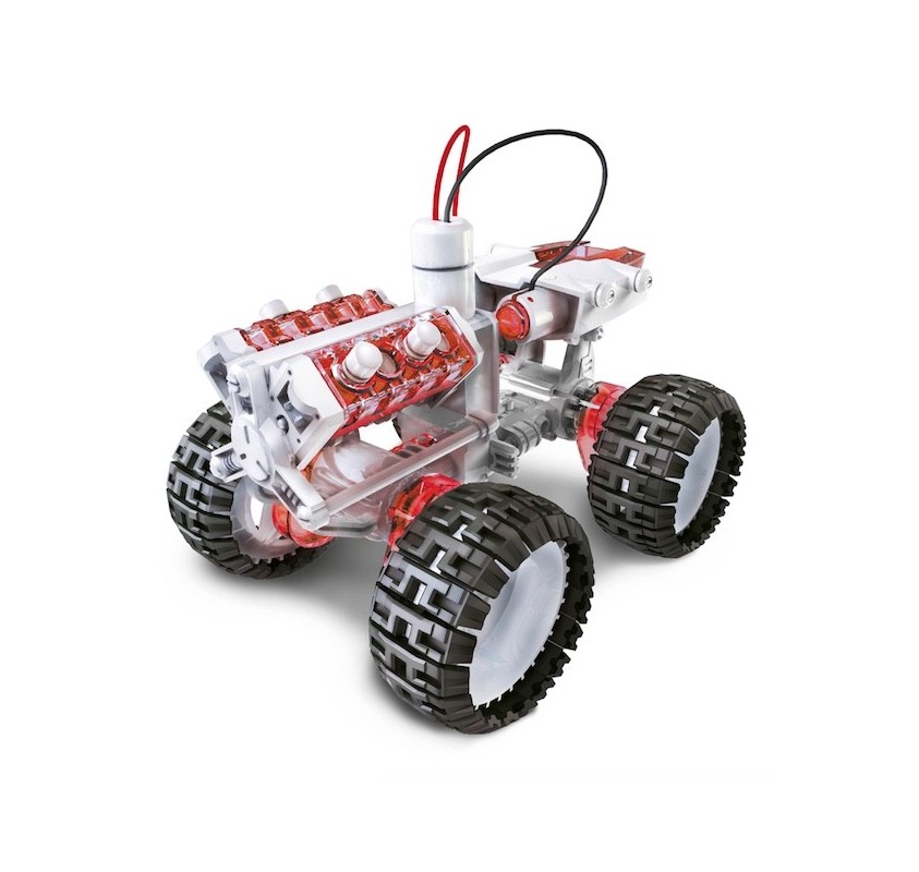 Véhicule 4x4 À Eau Salée | Edunova Maroc