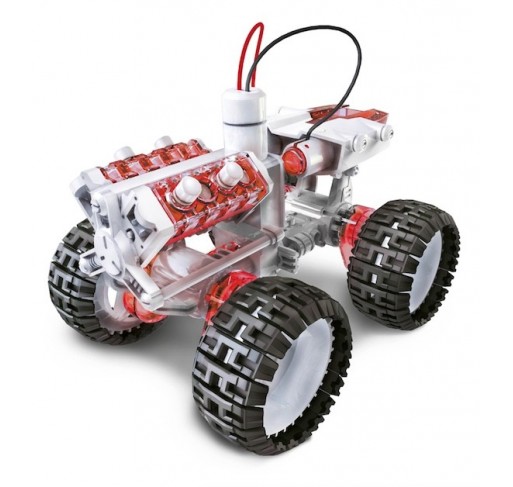 Véhicule 4x4 À Eau Salée | Edunova Maroc