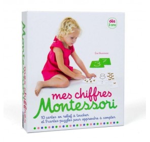 Mes chiffres montessori