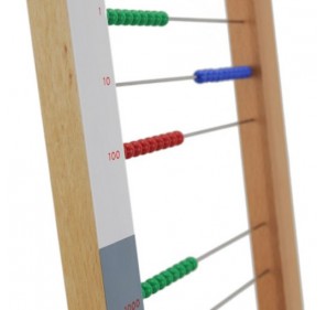 Grand Boulier (en Hêtre) - Matériel Montessori | Edunova 2