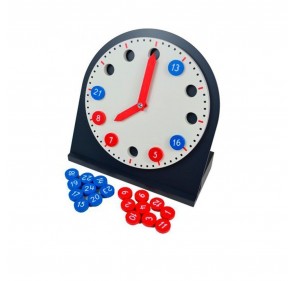 Horloge officielle
