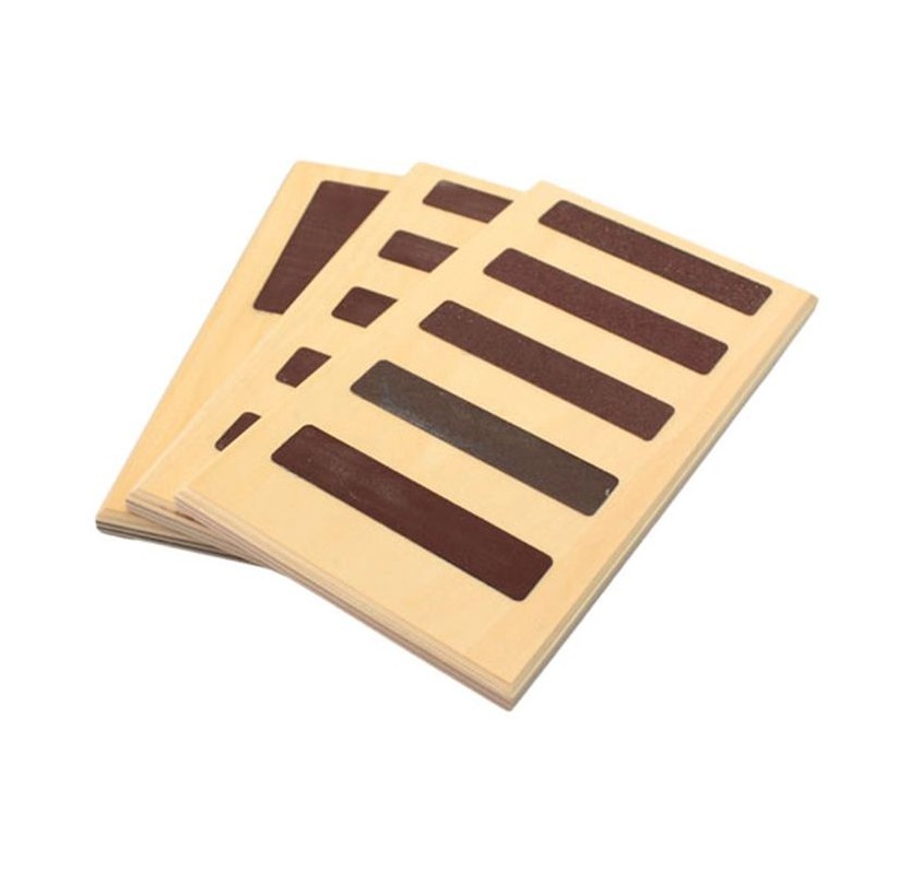 Tablettes Lisses et Rugueuses | Edunova Maroc