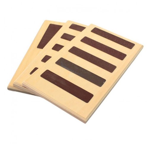 Tablettes Lisses et Rugueuses | Edunova Maroc
