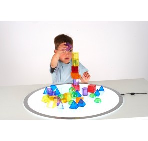 Blocs géométriques...