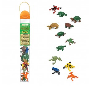 Tube Grenouilles Et Tortues