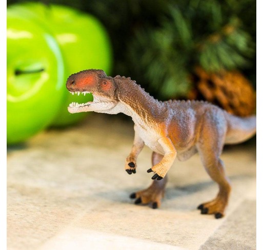 Monolophosaurus | Edunova Maroc