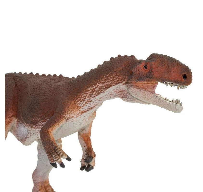 Monolophosaurus | Edunova Maroc
