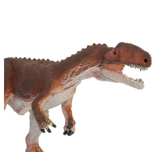 Monolophosaurus | Edunova Maroc