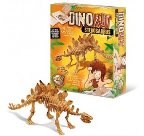 Dino Kit - Stégosaure