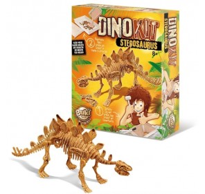 Dino Kit - Stégosaurus - Jeux éducatifs | Edunova 2
