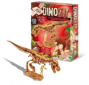 Dino Kit - Tyrannosaure