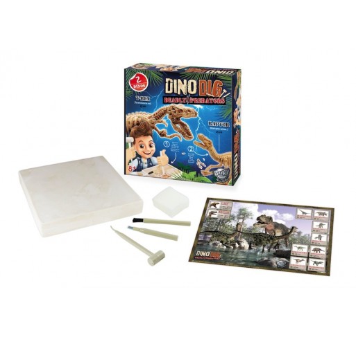 Dino Dig | Edunova Maroc