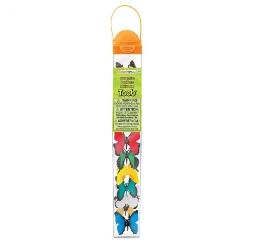 Tube Papillons | Edunova Maroc