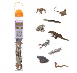 Tube animaux vénimeux