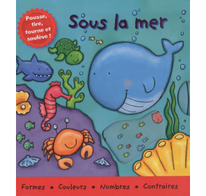 Sous la mer
