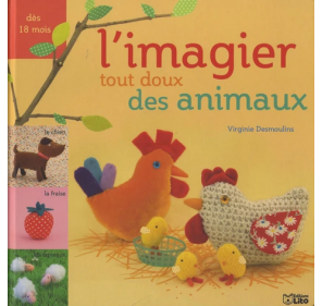 L'imagier tout doux des...
