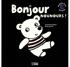 Bonjour nounours !