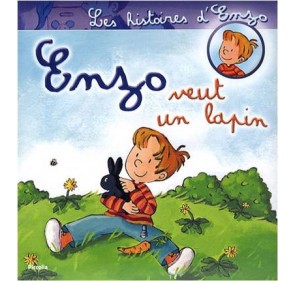 Enzo veut un lapin