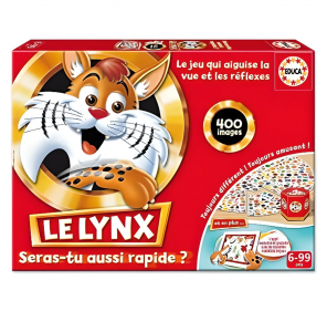 Le Lynx 400 Images