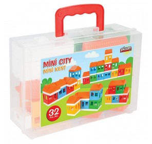 Jeu de construction ville...