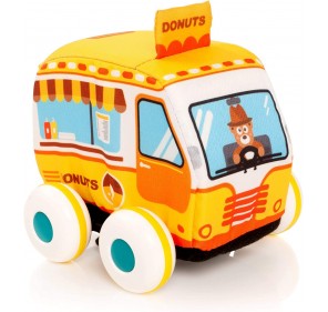 Camion de Donuts Avec...